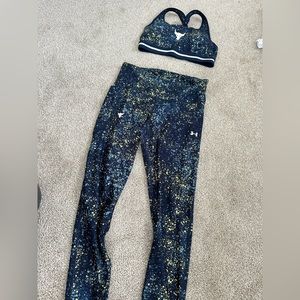 Project rock womens workout set Large